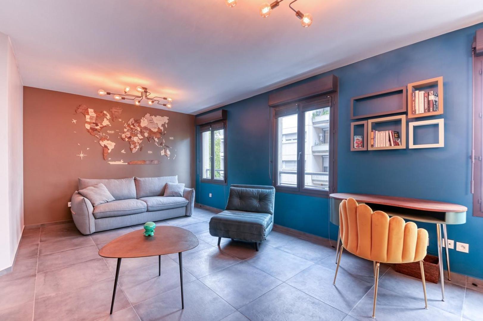 Guestready - Lovely Getaway Near Lyon Villeurbanne Eksteriør billede